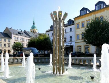 Tourismus Servicezentrum Neustadt in Sachsen